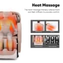 JC Buckman RefreshUs Plus-Upgraded Model 2D Full body massage chair