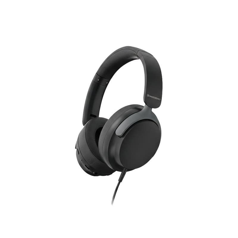 Westpoint Headphones Wireless Talk Time 25Hrs Speaker Size 40mm WP-200
