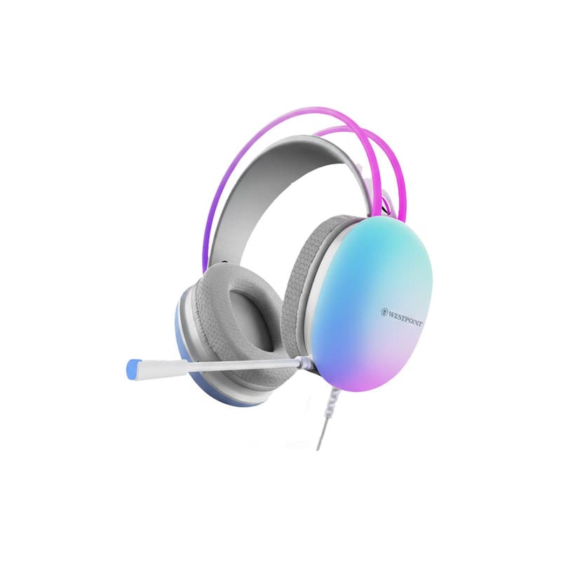 Westpoint Gaming Headphone 50mm Drivers WP-205