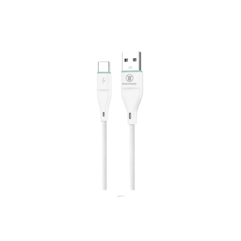 Westpoint Data Cable USB-A to Type-C Cable 100 CM WP-341