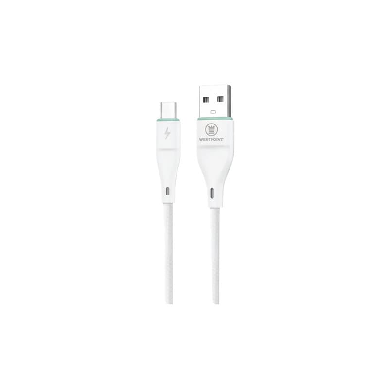 Westpoint Data Cable USB-A to Lightning Cable 100 CM WP-343