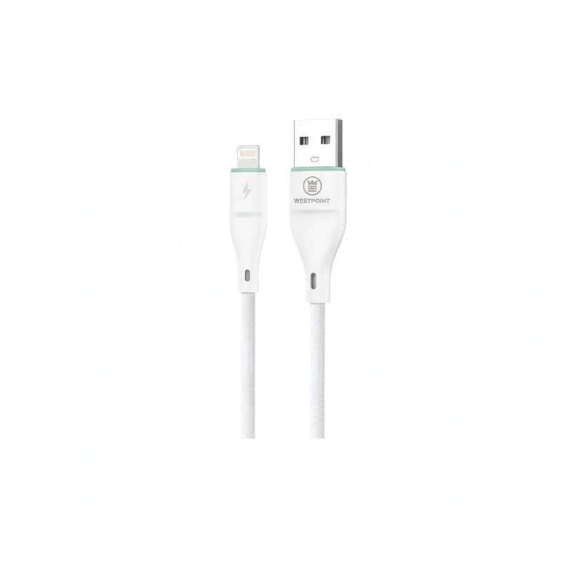 Westpoint Data Cable Fast Charging USB-A to Type-C Quick Charge 25W WP-346