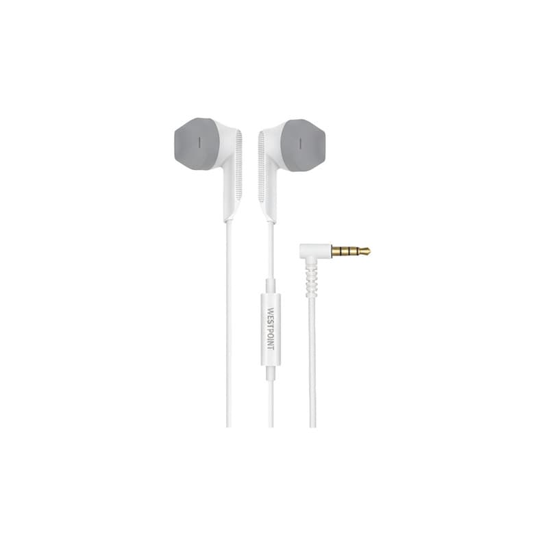 Westpoint Magnetic Earphones Wire Length 135cm WP-431