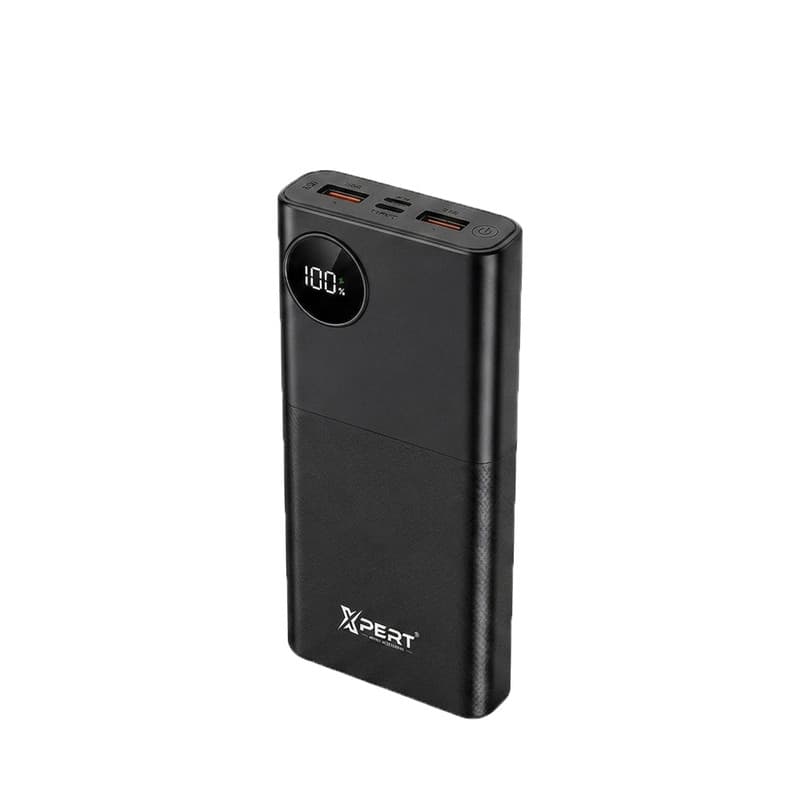 Xpert 10000 mAh Power Bank with 66w Fast Charging - 10000