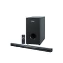 Xtreme Multimedia Speaker Soundbar with 5.25 inch Wire Subwoofer Dynamic 525