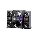 Xtreme 2.1 Multimedia Speaker Convertible Soundbar with 6.5 inch Woofer Shine 7