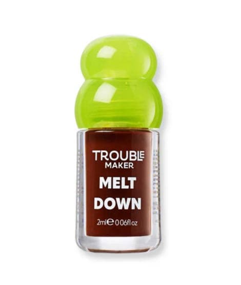 Trouble Maker Melt Down Lip Oil - 2ml