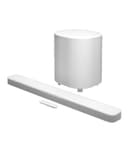 JBL Bar 5.1 Channel Soundbar with Wireless Subwoofer (500MK2)