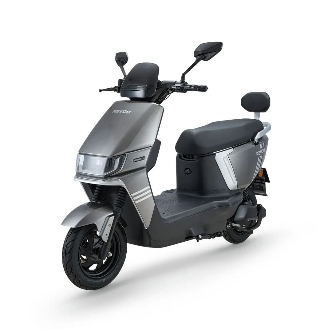 Revoo A12 Electric Scooter or E-Bike with free helmet