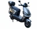 Revoo A12 Electric Scooter or E-Bike with Rear Box with free half helmet