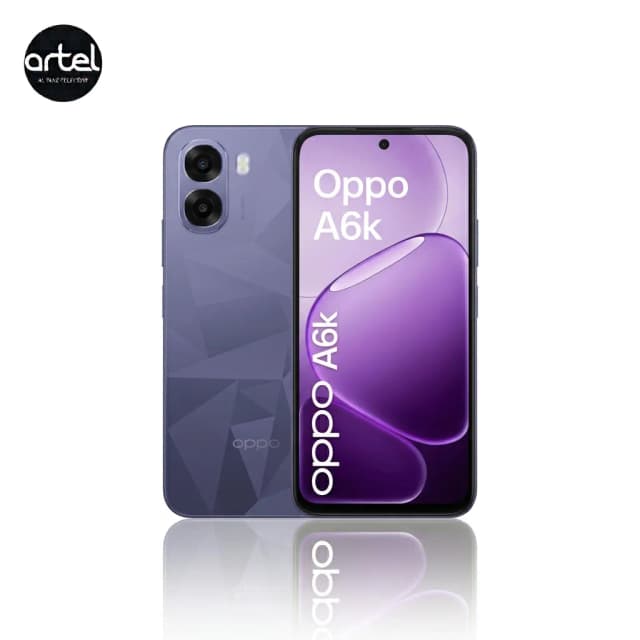 Oppo A6k - 4GB RAM