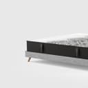 Dolce Vita Acapella Pocket Spring Mattress | Urban Series | 15 Years Brand Warranty