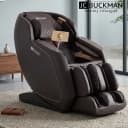 JC BUCKMAN RejuvenateUs 3D Massage Chair – Full Body Zero Gravity Recliner with 18 Auto Programs, SL Track, Heat & Shiatsu Deep Tissue Massage