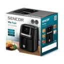 Sencor Vita Air Fryer SFR 6550BK