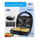 Anex Deluxe Sandwich Maker AG-1039C.