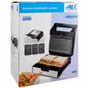 Anex Deluxe Sandwich Maker AG-2039C.