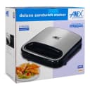 Anex Deluxe Sandwich Maker AG-2045.