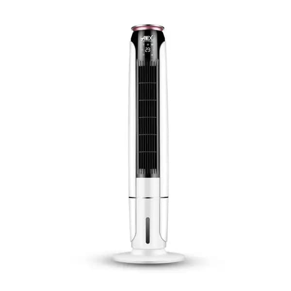 ANEX Deluxe Tower Air Cooler AG 9086 Space Saving Smart Cooling Fan