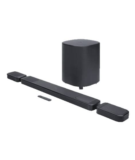 JBL Bar 7.1.4 Channel Soundbar with Wireless Subwoofer (1000MK2)