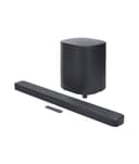 JBL Bar 5.1 Channel Soundbar with Wireless Subwoofer (500MK2)