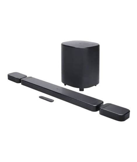 JBL Bar 7.1 Channel Soundbar with Wireless Subwoofer (800MK2)