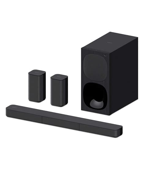 Sony 5.1ch Home Cinema Soundbar System With Bluetooth (HT-S20R)