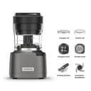 Kenwood 2in1 Chopper Grinder (CHP80.000SI)