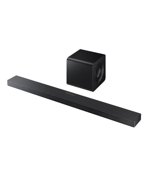 Samsung Q-series Soundbar 3.1.2 Ch Q-Symphony with Wireless Dolby Atmos (QS700F)