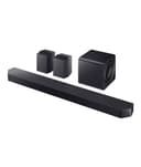 Samsung Soundbar 11.1.4 Ch Q-Symphony with Wireless Dolby Atmos (Q990F)