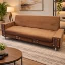 Supreme Alfa Sofa Cum Bed
