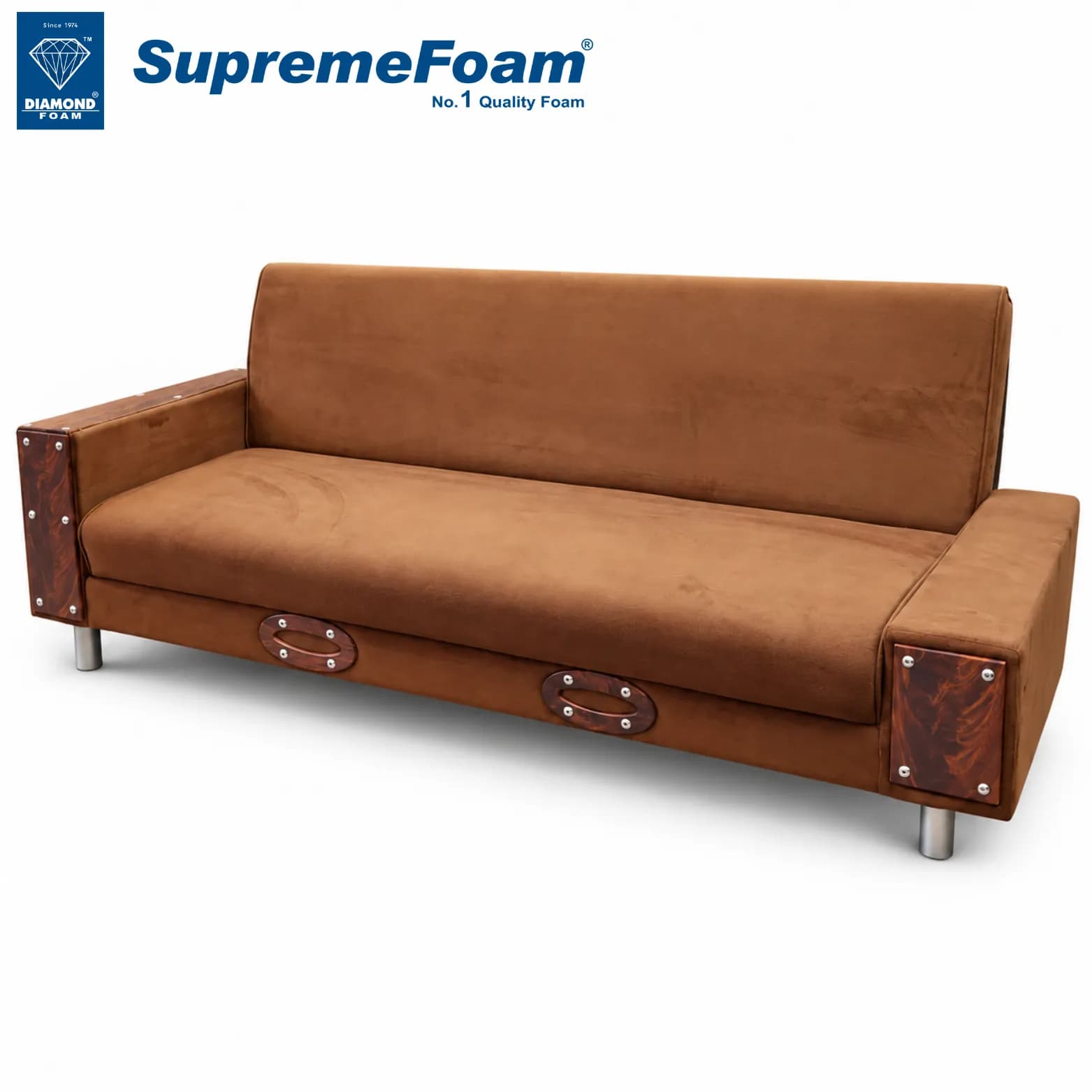 Supreme Alfa Sofa Cum Bed