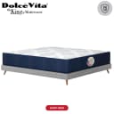 Dolce Vita American Spirit Pocket Spring Mattress | 15 Years Brand Warranty