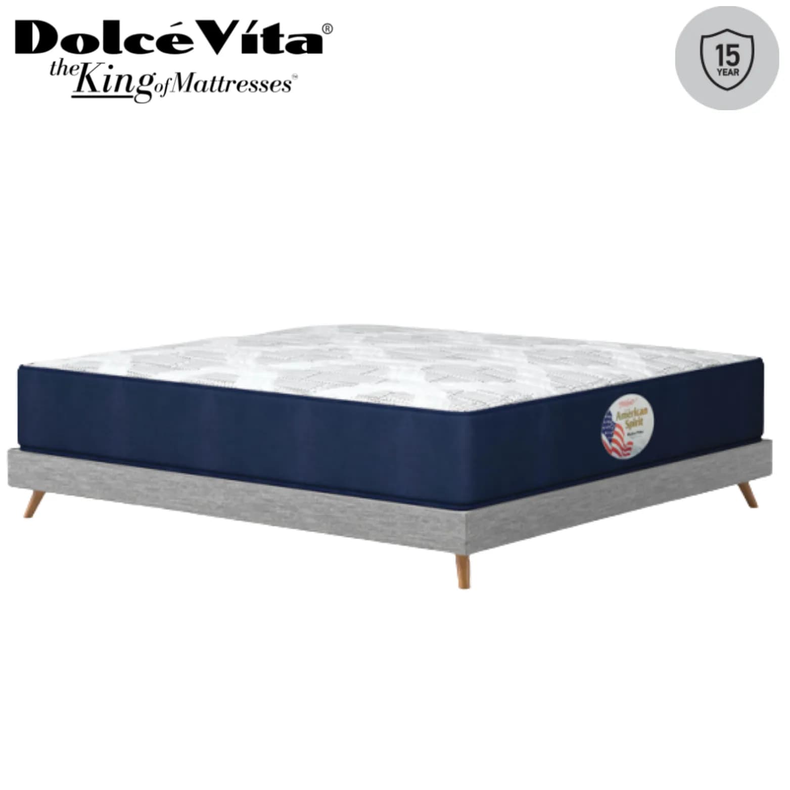Dolce Vita American Spirit Mattress