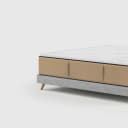 Dolce Vita Arietta Pocket Spring Mattress | Urban Series | 15 Years Brand Warranty