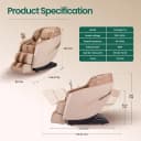 Sereno Life Presage Pro Massage Chair