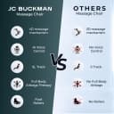 JC Buckman ExaltUs 4D Premium full body Massage Chair