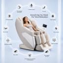 JC Buckman ExaltUs 4D Premium full body Massage Chair