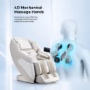 JC Buckman ExaltUs 4D Premium full body Massage Chair