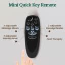 Sereno Life Electric Recliner Massage Sofa First Class Pro