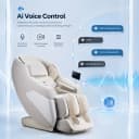 JC Buckman ExaltUs 4D Premium full body Massage Chair