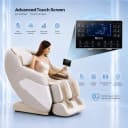 JC Buckman ExaltUs 4D Premium full body Massage Chair