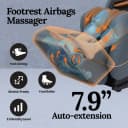 Sereno Life Enzonia+ 3D Full Body Massage Chair