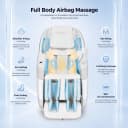 JC Buckman ExaltUs 4D Premium full body Massage Chair