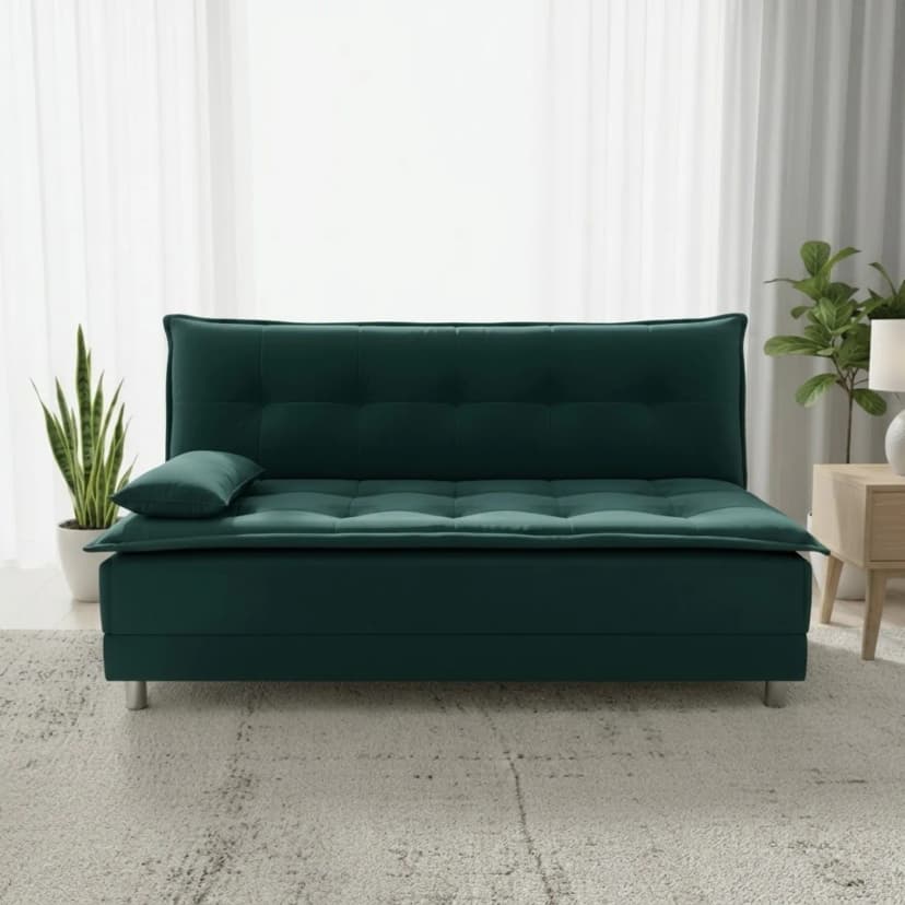 Diamond Supreme Foam Arvello Sofa Cum Bed | Diamond Foam Official Store