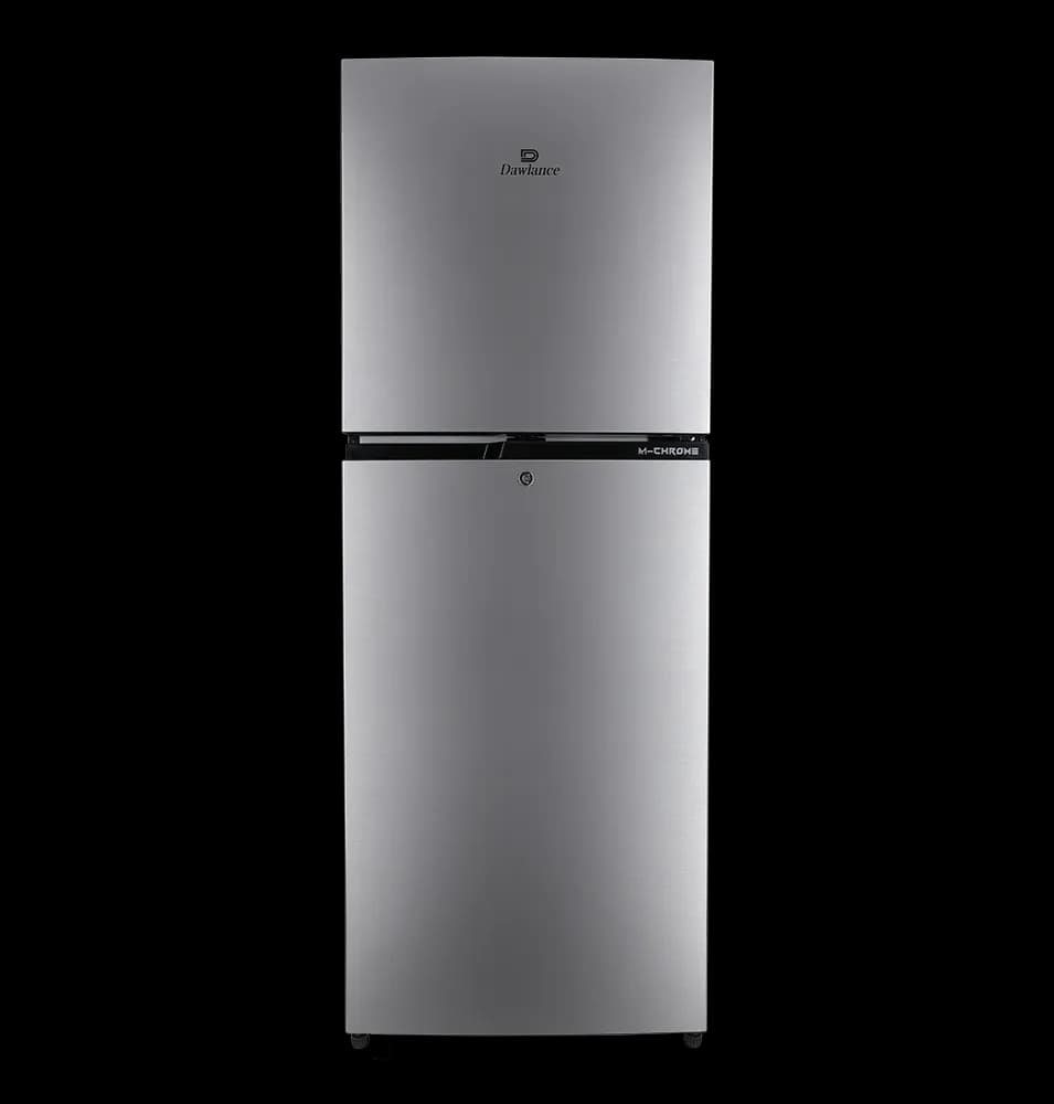 Dawlance Chrome+ Freezer-On-Top Refrigerator 12 CFT (9173-WB)