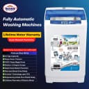 KE AWM 8200 Boss Automatic Washing Machine