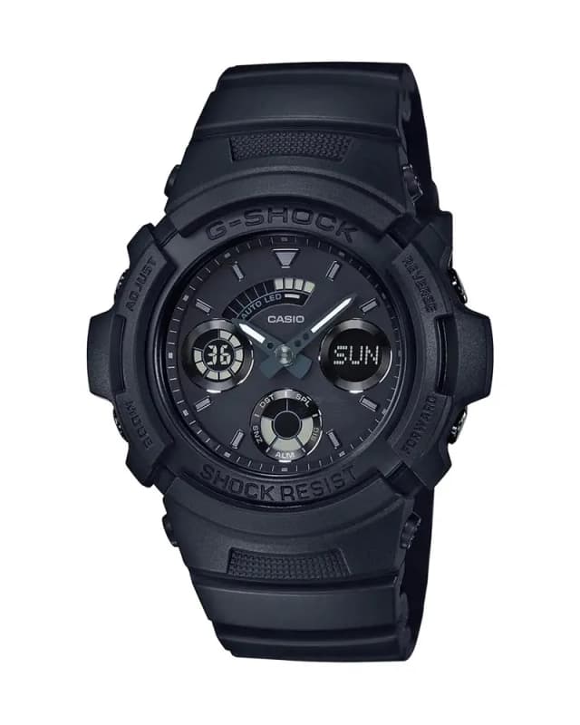 Casio G-Shock Mens Watch - AW-591BB-1ADR
