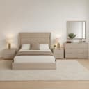 Supreme Axis Bed Set