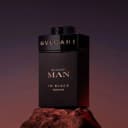 Bvlgari Man In Black Perfume For Men 100ml