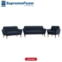 Diamond Supreme Foam Bloc Lounge Sofa Set | Diamond Foam Official Store